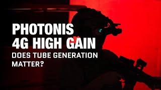 Does Tube Generation Matter? Photonis 4G High Gain In-Depth Overview