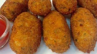 Egg Kabab Recipe | Ramadan Special Recipe | Starter Recipe | Cook With Lubna