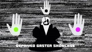 Undertale Evolutions | Deprived Gaster Showcase