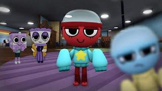  NEW UPDATE Dandy's World Roblox! New character, skins and more...