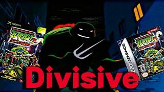 The Most DIVISIVE TMNT Video Game!! || TMNT 2 Battle Nexus