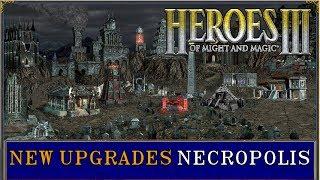 New Upgrades (Necropolis) - mod for Heroes 3 VCMI I Test alpha version