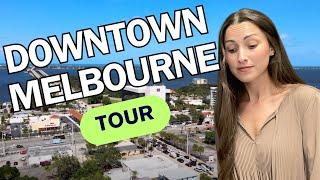 Melbourne, Florida: Exploring the Heart of Downtown