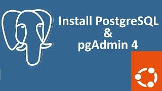 How to install PostgreSQL16 on Ubuntu 24.04 LTS with pgAdmin 4 | Step by Step Guide