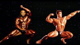 Top Posing Routines in Bodybuilding History