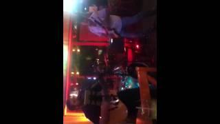 Stranglehold cover Tyler Bell Band