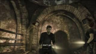 Uncharted 2: Among Thieves [Walkthrough HD + Treasures] 02. Breaking and Entering (Part 1)