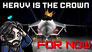 America's Crown King of the Skies: The F-22 Raptor | Corrupted Intel Files