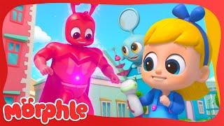 The Big Bubble Bonanza - My Magic Pet Morphle | Magic Universe - Kids Cartoons