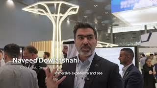 YUPIX - CITYSCAPE DOHA - JMJ CEO Testimonial. 2024 [EN]