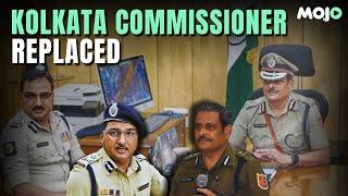 Kolkata Horror | Vineet Goyal Removed, New Police Commissioner in kolkata