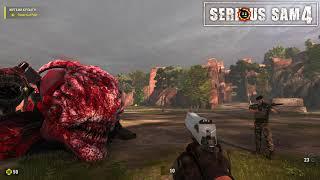 Serious Sam 4: Planet Badass - Colloseum Suite Soundtrack Music #4