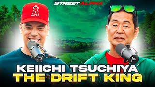 Keiichi Tsuchiya The Drift King Talks Drifting, Formula D and What The Future Holds For Motorsports