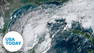 Hurricane Milton heads toward Florida after hitting Mexico | USA TODAY