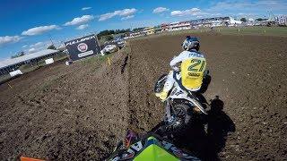 GoPro: Antonio Cairoli FIM MXGP 2017 RD15 Frauenfeld Moto 2