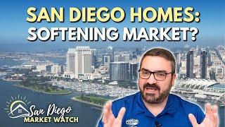 San Diego Market Watch - Real Estate Update For September 26, 2024