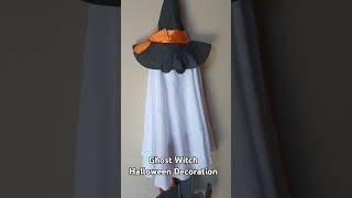 Ghost Witch Halloween Decoration