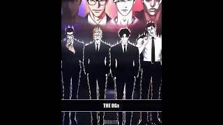 || Lookism newbies vs OGs  || #lookism #editfavmanhwa #manhwa