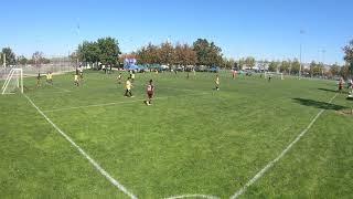 Tecos USA Hayward (3) vs San Pablo United (1)