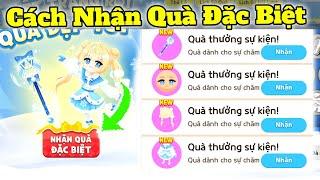 Cách Nhận Quà Đặc Biệt, Lỗi Vòng Quay Noel | Play Together