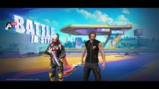 Hindi Garena Free Fire :  Good stream | Playing Squad | Streaming with Turnip