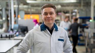 Meet Taneli Juntunen, VP of Core Engineering at Canatu