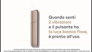 Iqos 3 Multi - Come di usa