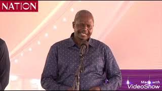 HON FRED KAPONDI MP MT.ELGON TODAY SONG~By DAN BERA