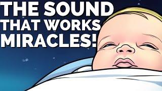 BABY CRYING NONSTOP? THIS MELODY IS THE SOLUTION! - Music to Help Babies Sleep