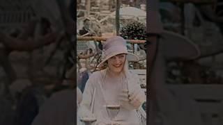 Parisian woman in the 1920s - Restored Footage