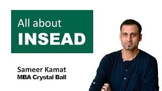 How to get into INSEAD