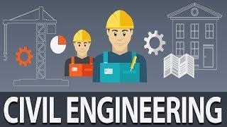 Civil Engineering -  explained