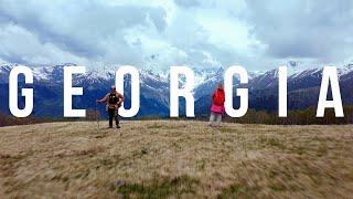 Gorgeous Georgia. Travel Cinematic Film 4K