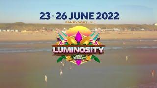 Luminosity Beach Festival 2022 trailer