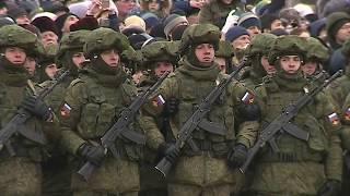 LIVE: Russia Celebrates 75th Anniversary of Battle of Stalingrad Victory