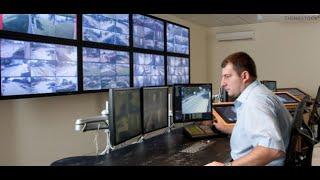 CCTV operator training (Skill and Abilities)