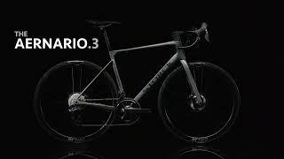 The new Aernario.3 - The lightest Disc Brake Storck ever