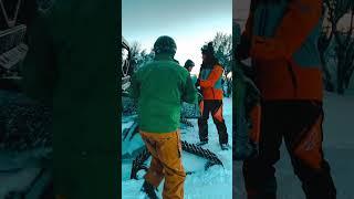 ️ Get ready to CRUSH the snow! 