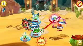 Angry Birds Epic - Ringmaster Inner rage / The Show funny moments love and fantasy rage must go ON!