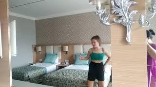 Royal Garden Beach 5*, 2021. Номер в отеле. Самый свежий обзор.