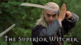 The Superior Witcher: Comparing the Two Series