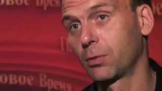 Михаил Афанасьев в студии The New Times