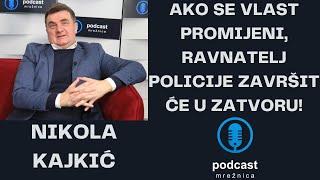 PODCAST MREŽNICA - Kajkić: Ne postoji veće zlo u modernoj Hrvatskoj od HDZ-a i Pupovca