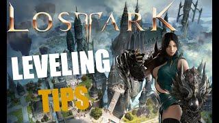 LOST ARK - Leveling Tips & Tricks