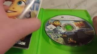 Bee Movie Game Xbox 360 (UK) Unboxing