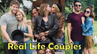 Real Life Couples of Pretty Little Liars