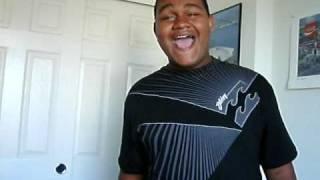 Ira Smith Singing "Incomplete" By Sisqo
