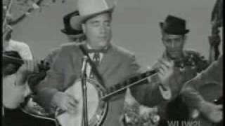 Flatt & Scruggs   Foggy Mountain Breakdown Grand Ole Opry 1965