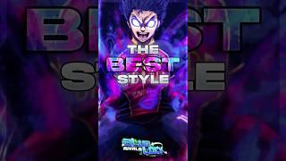 THE BEST STYLE | Bluelock Rivals!!