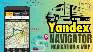 Yandex.Navigator | automotive navigation system | #YandexNavigator | car navigation system